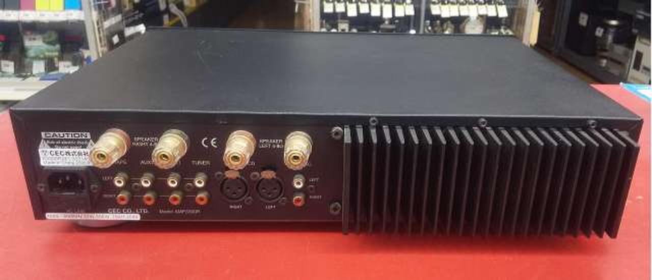 シーイーシー(CEC)|CEC AMP3300R|HARDOFFオフモール（オフモ