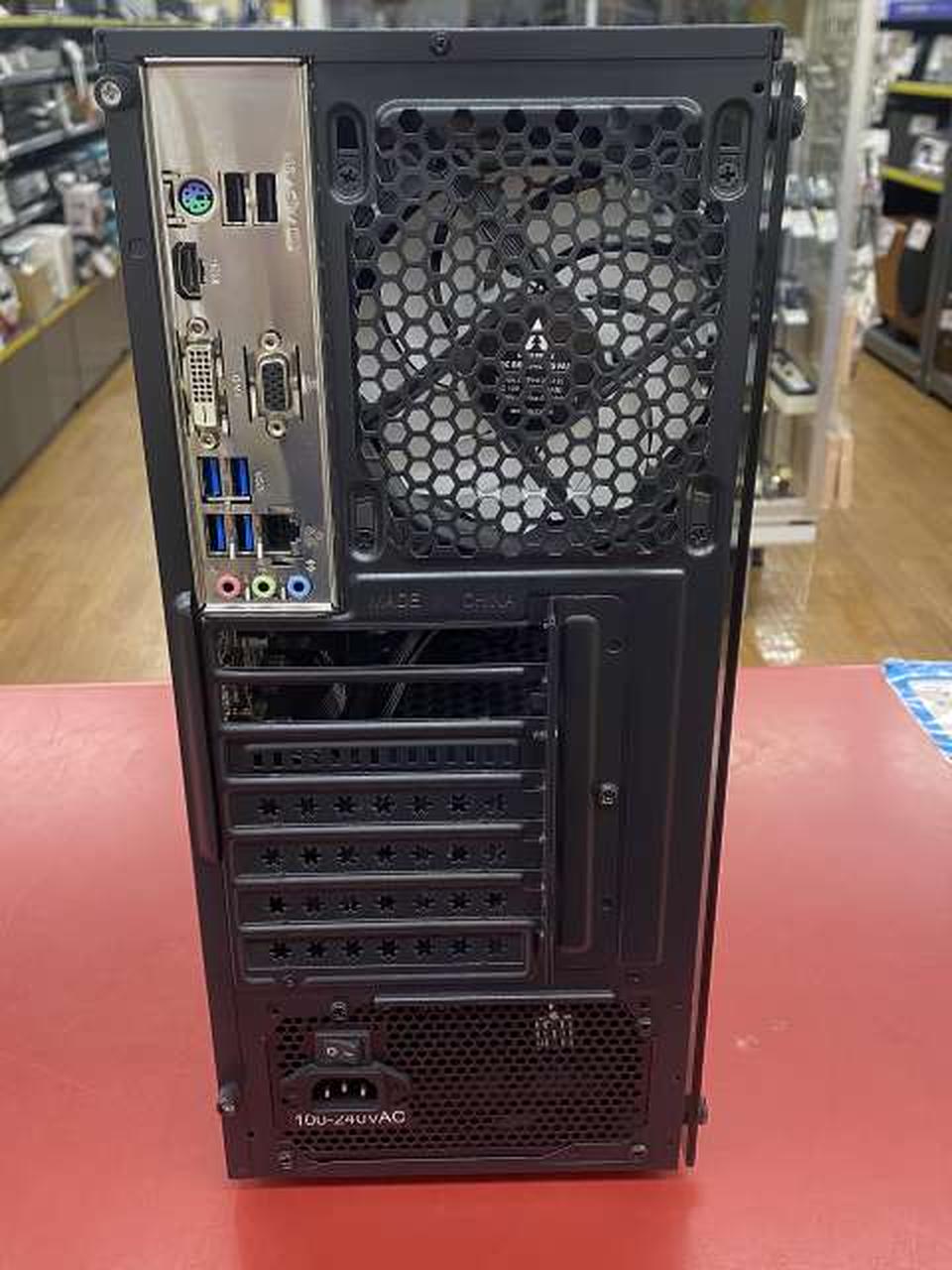自作パソコン|RYZEN5 5600G メモリ8GB OSなし|【ハードオフ公式通販