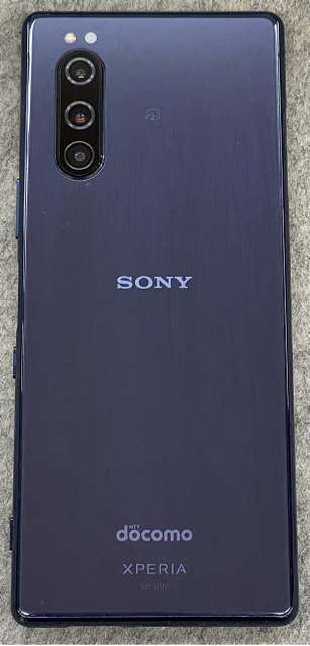 SONY/DOCOMO|Xperia 5 SO-01M 画面焼き付き|【ハードオフ公式通販