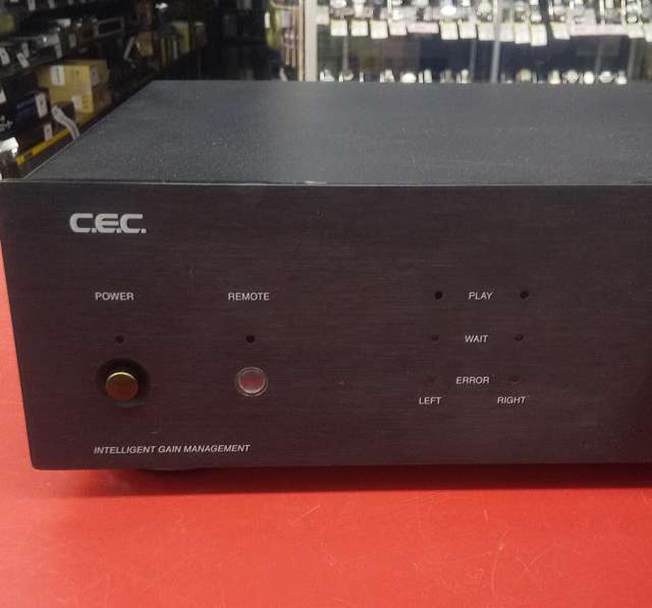 シーイーシー(CEC)|CEC AMP3300R|HARDOFFオフモール（オフモ
