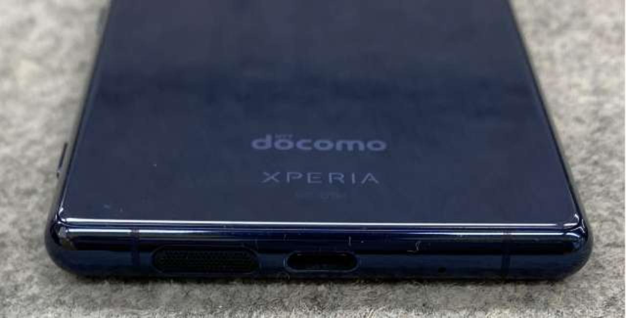 SONY/DOCOMO|Xperia 5 SO-01M 画面焼き付き|【ハードオフ公式通販