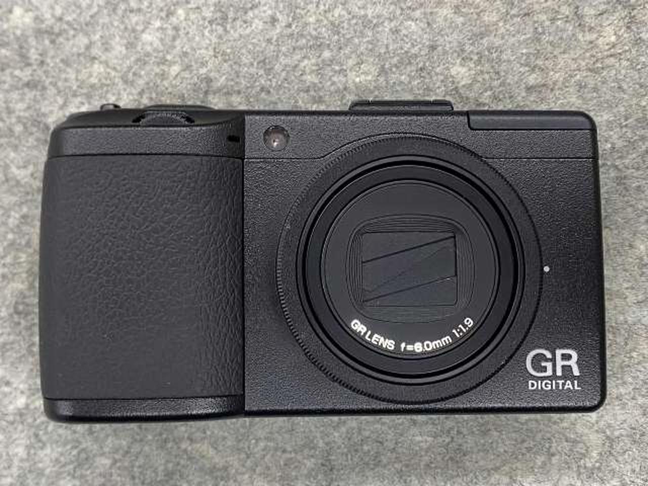 リコー(RICOH)|RICOH GR DIGITAL Ⅲ|HARDOFFオフモール（オフモ