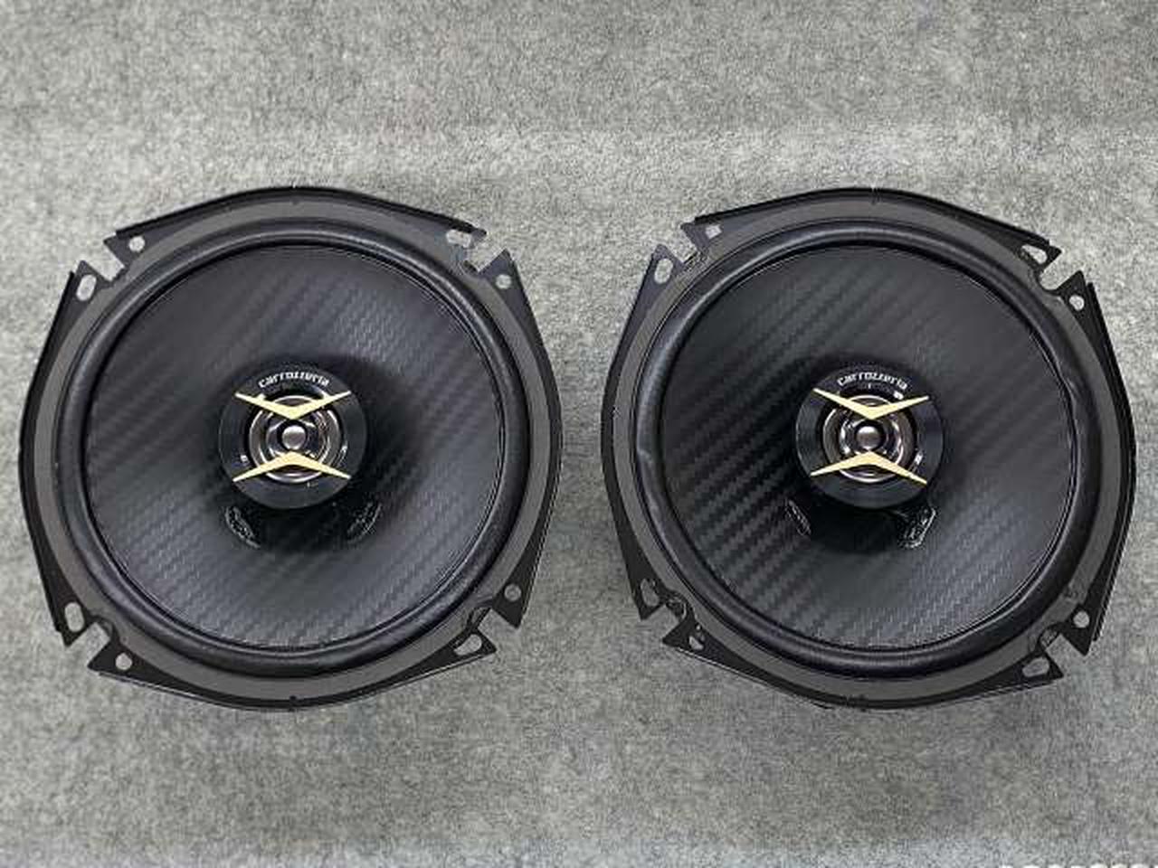 パイオニア(PIONEER)|17cmコアキシャル2ウェイスピーカー|【ハードオフ