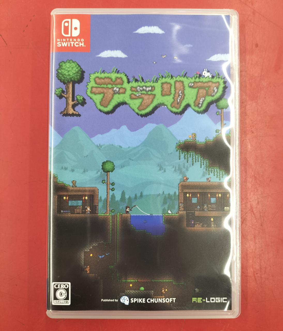 スパイク チュンソフト Switchソフト Hardoffオフモール