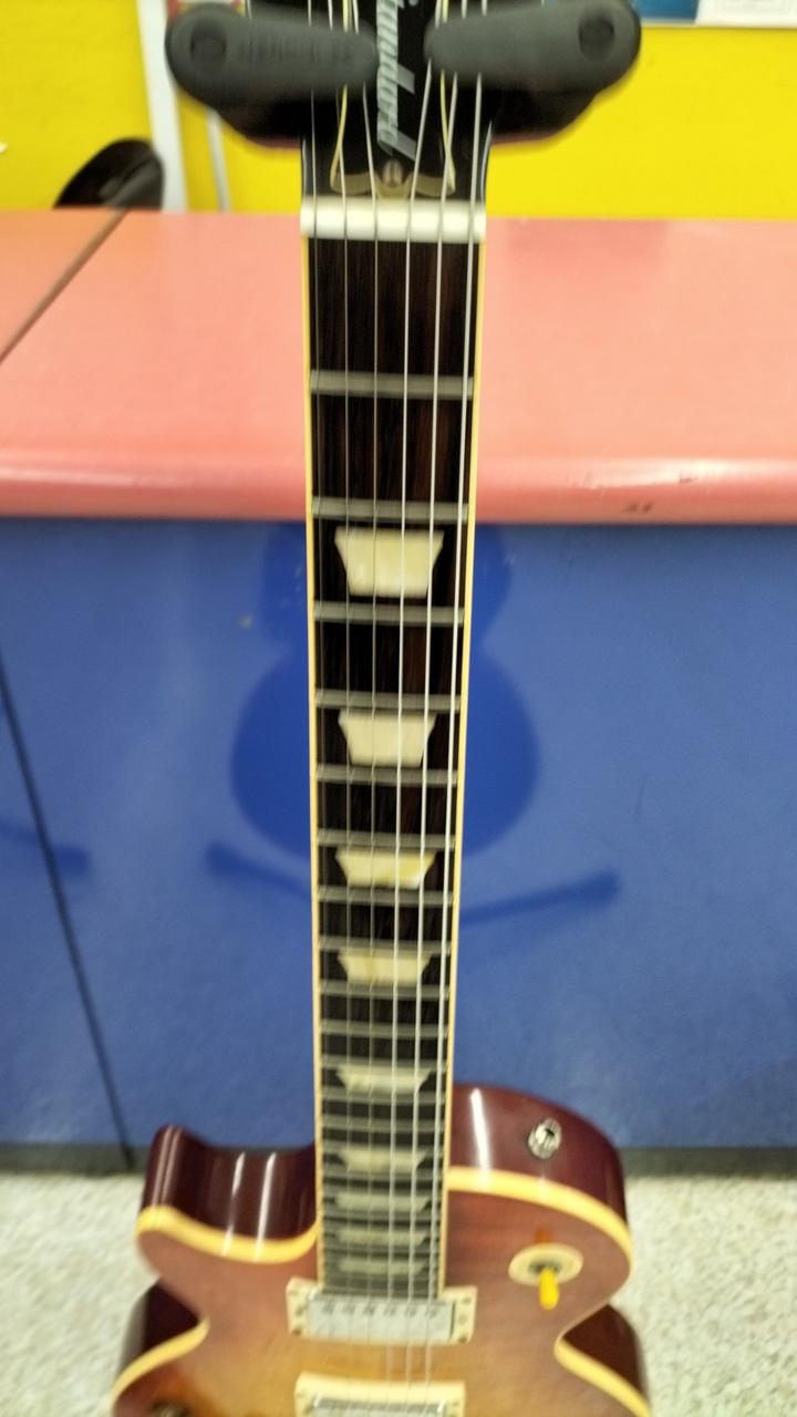 Gibson? USA刻印あり　レスポール　エレキギター ギブソン(GIBSON USA)|レスポールタイプ|HARDOFFオフモール