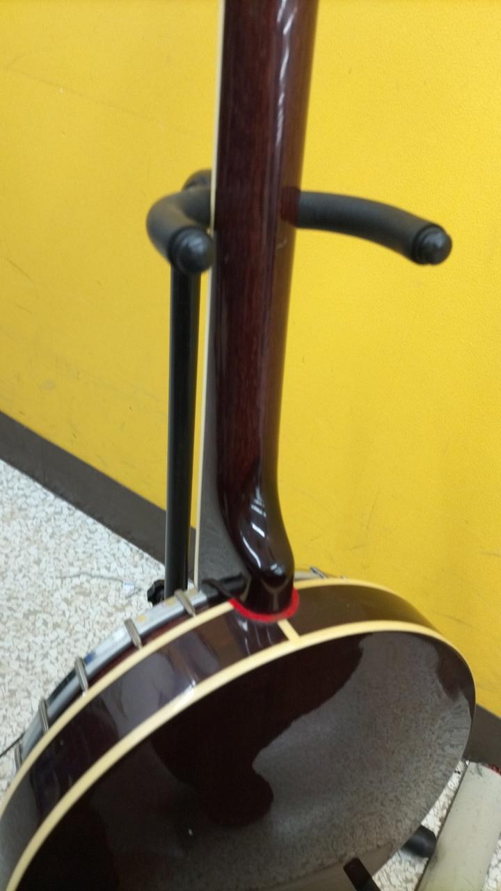 ▲Aria バンジョー レモ ヴェザーキング 弦楽器 民族楽器 アリア(ARIA)|バンジョー|HARDOFFオフモール（オフモ