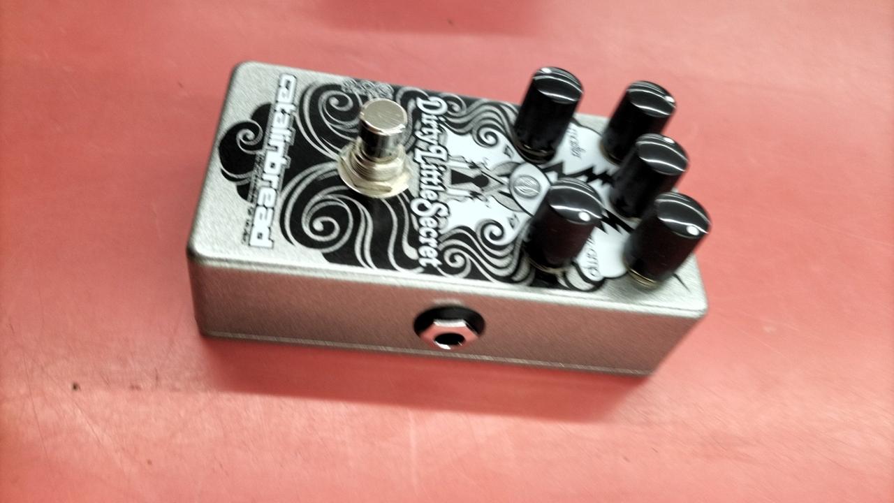 未使用品　catalinbread SIDEARM 70　 オーバードライブ 未使用品 catalinbread SIDEARM 70 オーバードライブ - メルカリ