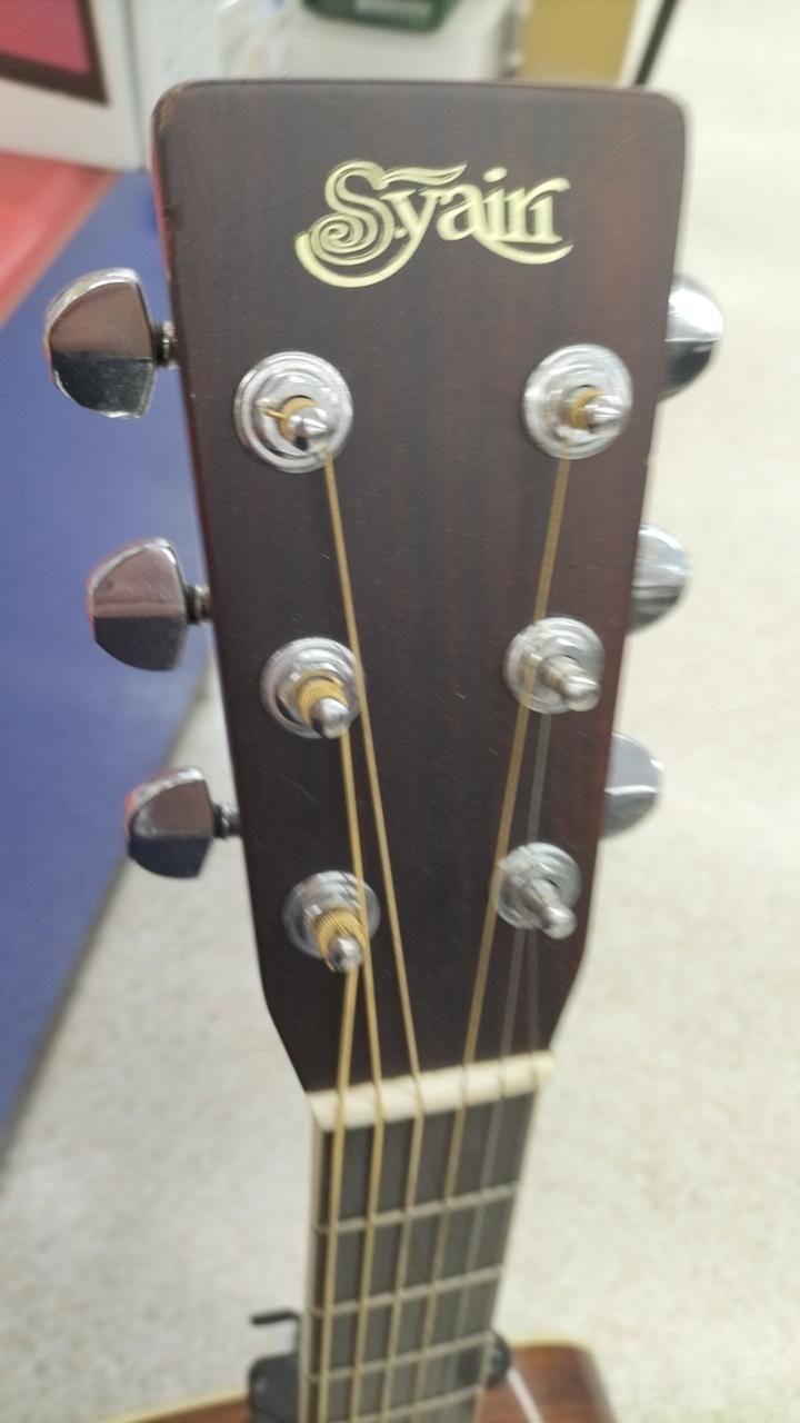 エスヤイリ(S.YAIRI)|アコースティックギター|HARDOFFオフモール