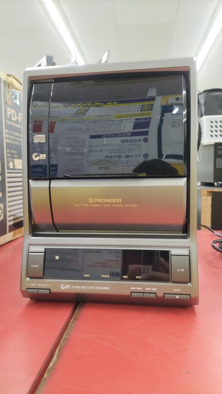 PIONEER|CDチェンジャー|HARDOFFオフモール（オフモ