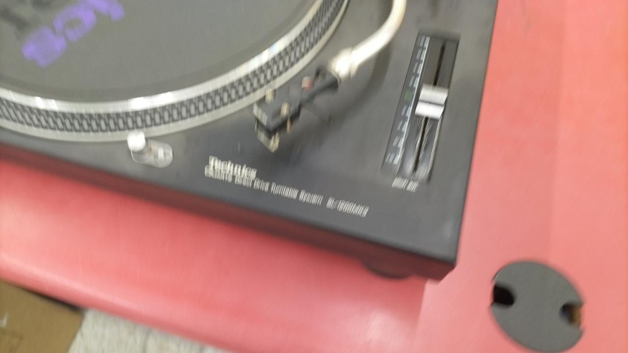 テクニクス technics mk3ds ターンテーブル テクニクス(TECHNICS