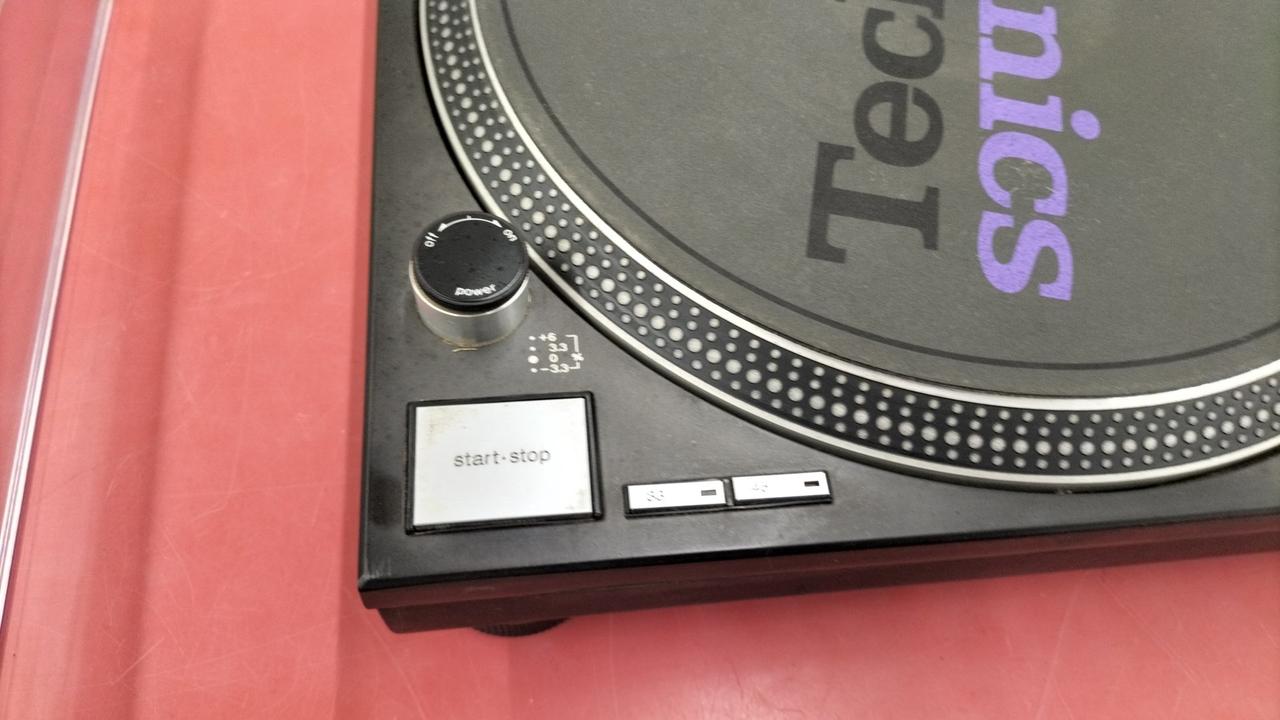テクニクス technics mk3ds ターンテーブル テクニクス(TECHNICS)|DJターンテーブル|HARDOFFオフモール