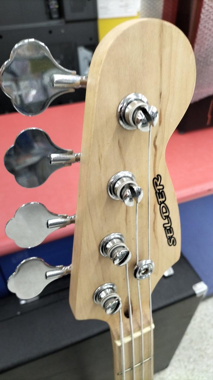 SELDER|ジャズベース|HARDOFFオフモール（オフモ）|2011880000015806