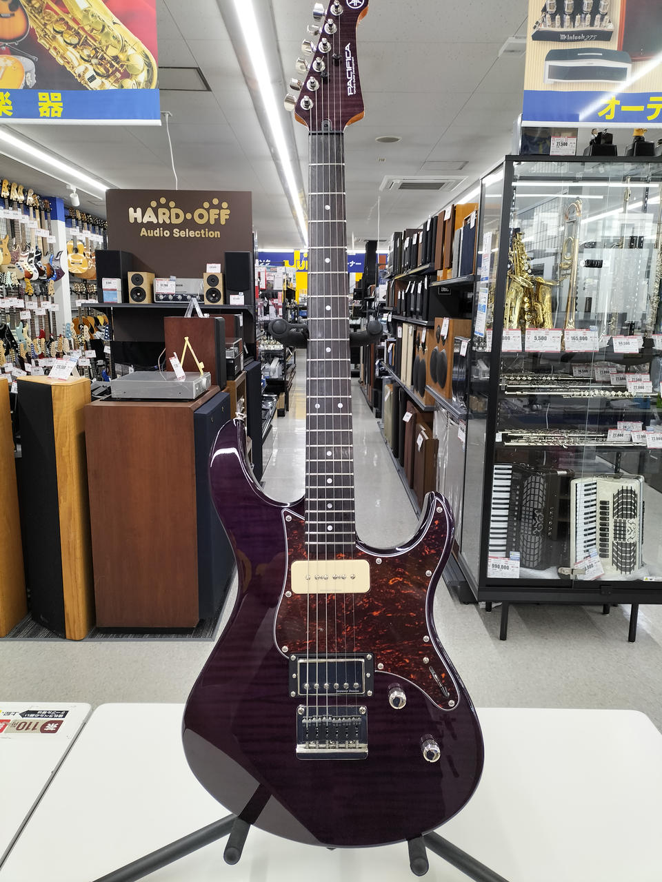 ヤマハ(YAMAHA)|エレキギター|HARDOFFオフモール（オフモ