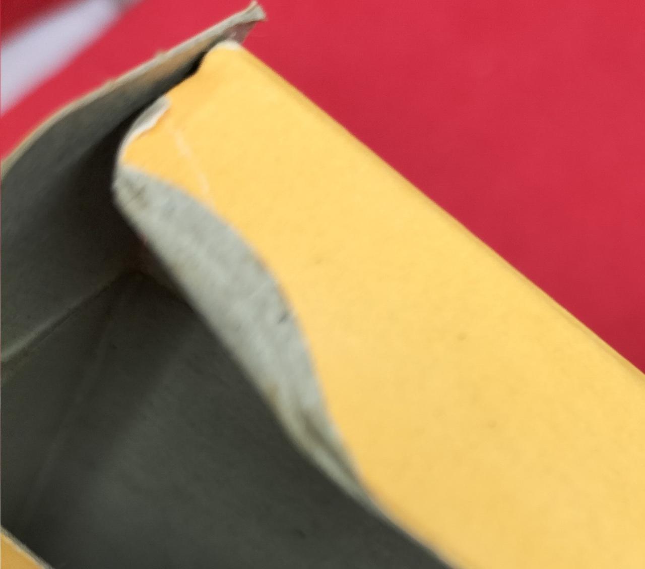 剥がれ有ります