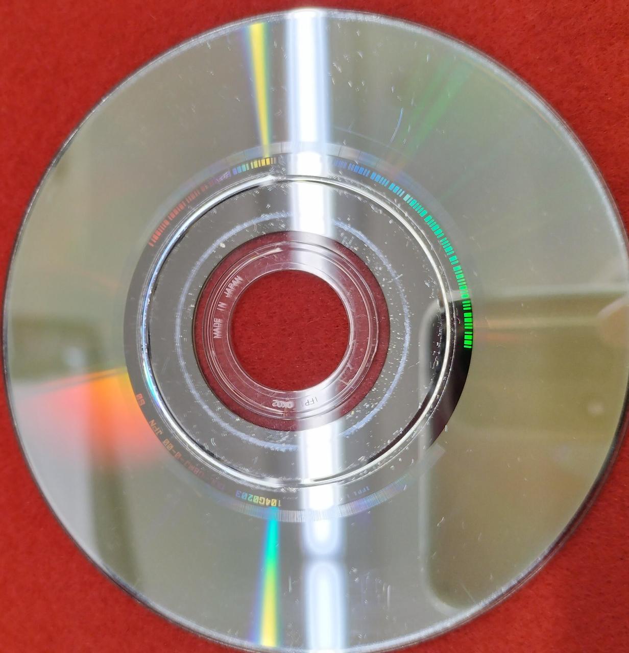 細かい傷有ります