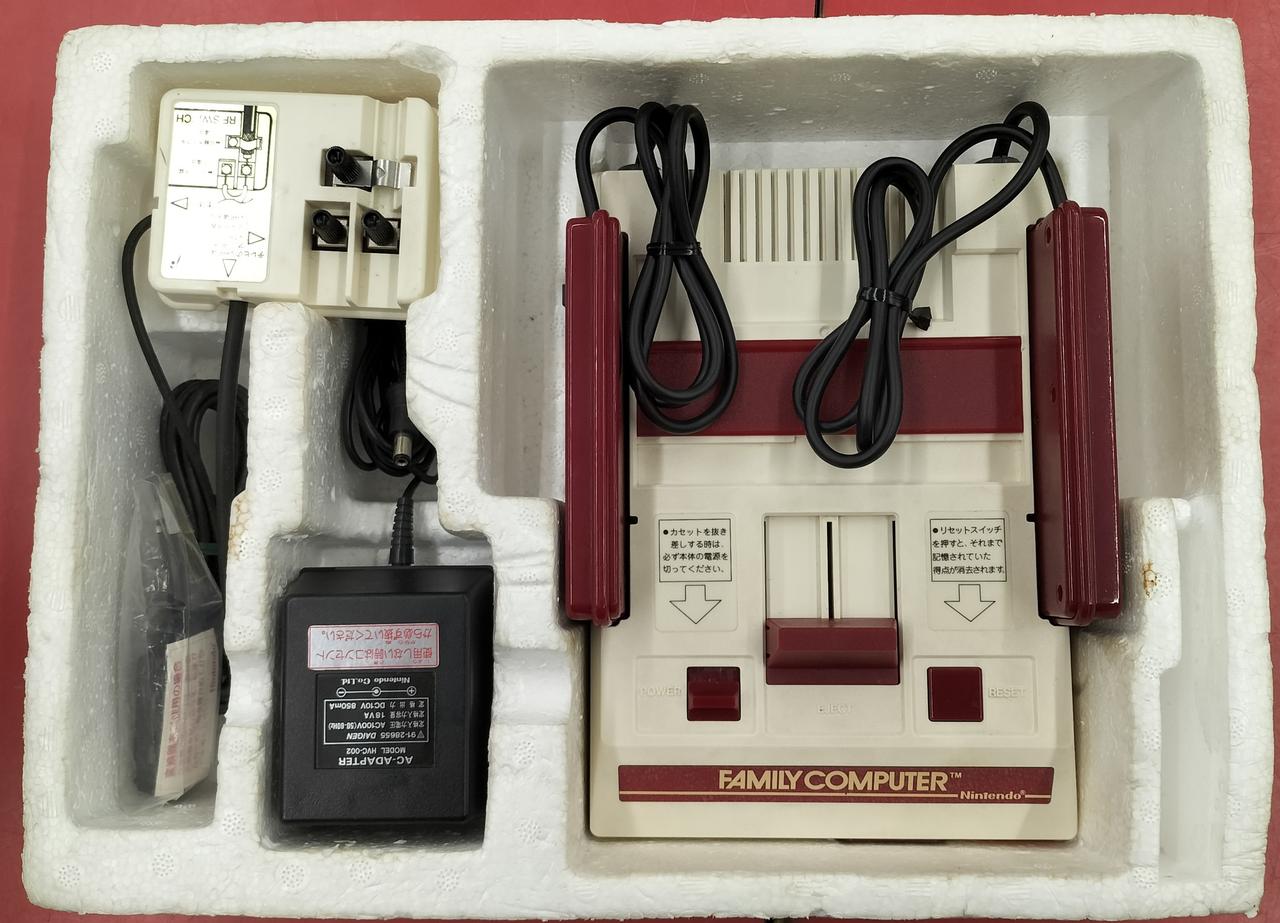 NINTENDO / 任天堂|ファミリーコンピューター|HARDOFFオフモール