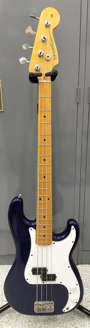 エレキベース EDWARDS バッグ付 エレキベース EDWARDS バッグ付