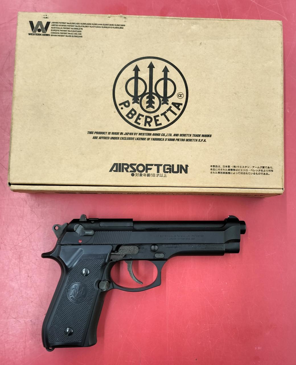 WESTERN ARMS ガスガン WESTERN ARMS|ガスガン|HARDOFFオフモール（オフモ）|2011880000013226