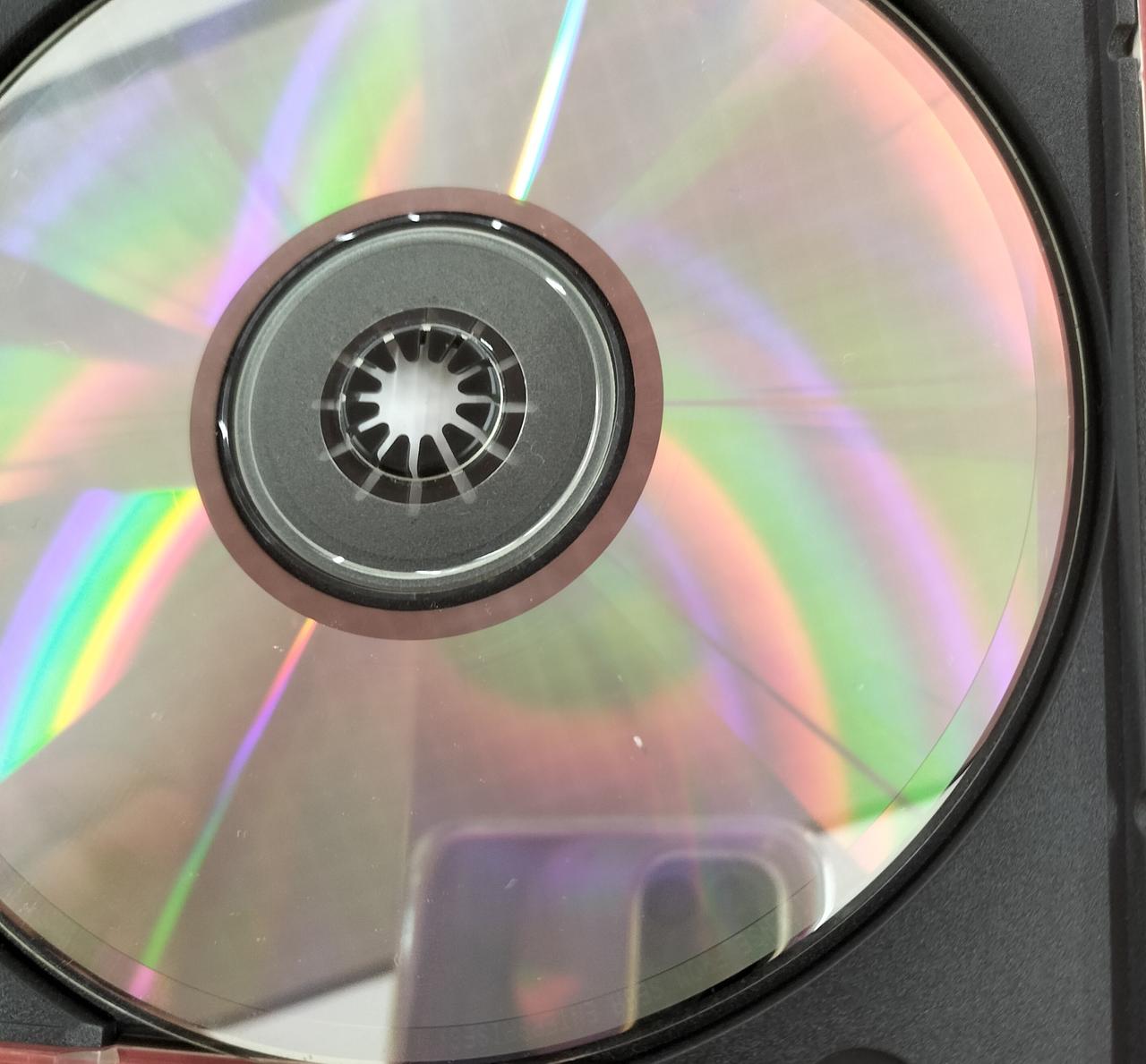 円周キズ以外にも傷が有ります。