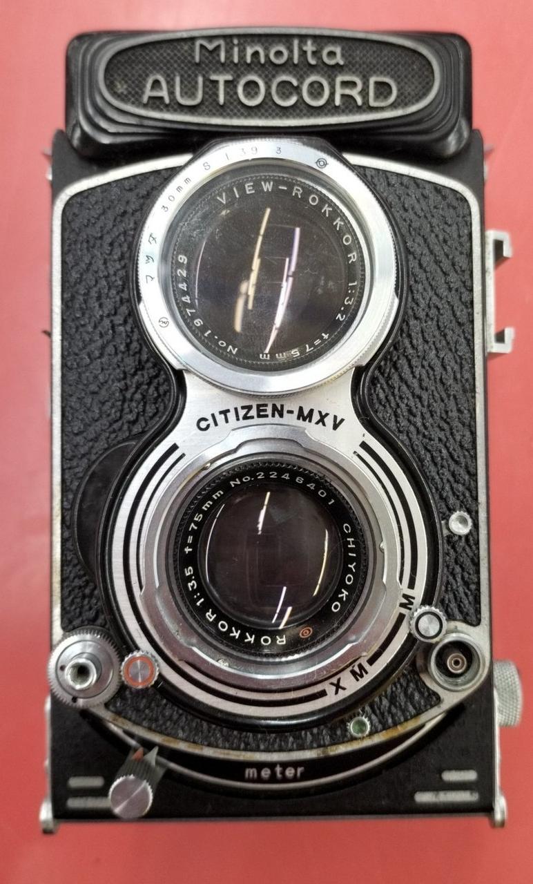 ミノルタ(MINOLTA)|二眼カメラ|【ハードオフ公式通販】オフモール