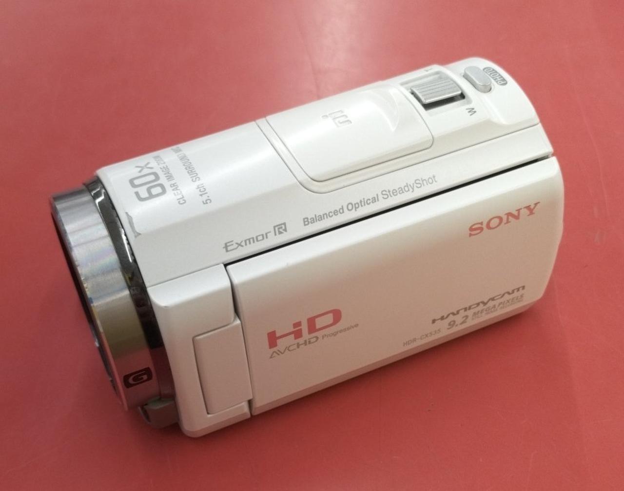 SONY|ビデオカメラ|【ハードオフ公式通販】オフモール|2011880000017050