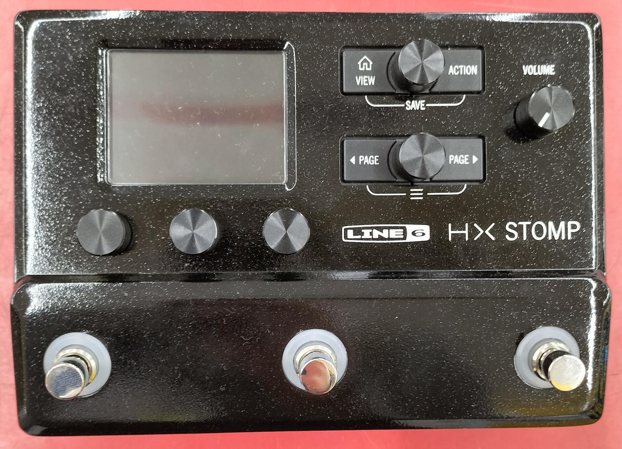 ラインシックス(LINE6)|マルチエフェクター|HARDOFFオフモール（オフモ