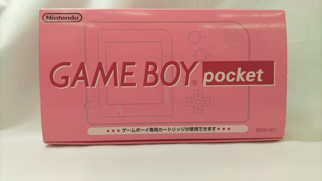 ゲームボーイポケット