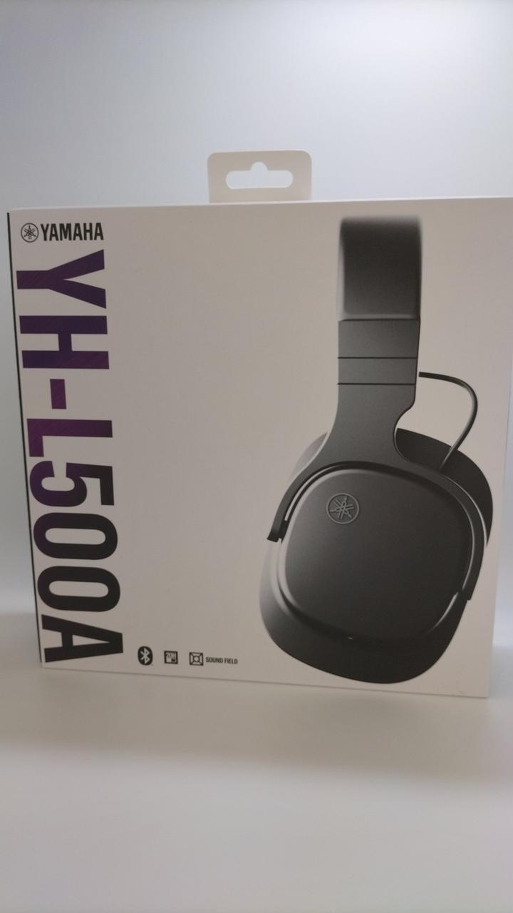 Yamaha YH-L500A ワイヤレスヘッドホン ヤマハ | YH-L500A - ヘッドホン・イヤホン - 概要