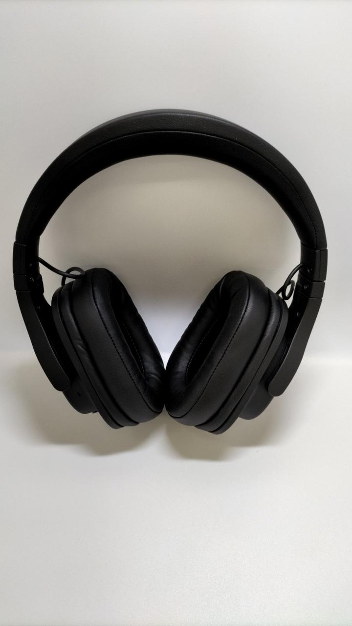 バイオハザード 当選品 Bluetooth ワイヤレスヘッドフォン 非売品 ゼンハイザー、Bluetoothヘッドホン「ACCENTUM Wireless Black