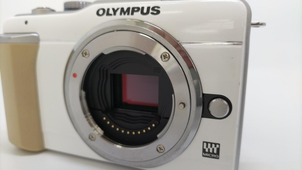 美品　❤️Wi-Fi❤️オリンパス PL1s ミラーレスカメラ OLYMPUS PEN Lite E-PL1s：ミラーレス一眼 OLYMPUS PEN：カメラ