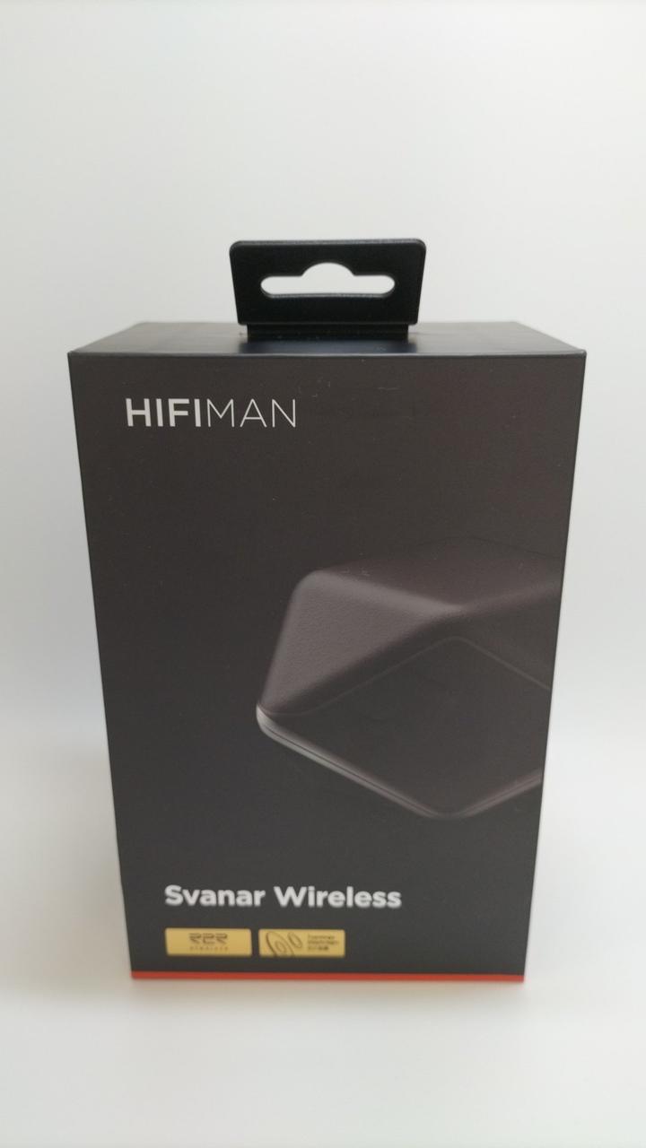 HIFIMAN Svanar Wireless 未開封/新品 HiFiMAN Svanar Wireless｜新品通販フジヤエービック