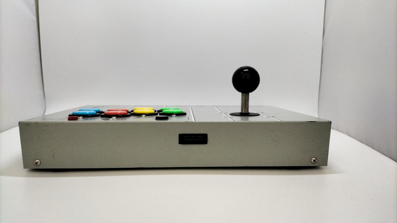 F*E様 シグマ電子　AV2001 麻雀コントローラ　２点セット シグマ電子|ジョイスティック|HARDOFFオフモール（オフモ