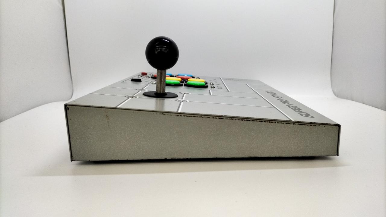 アーケードゲームシグマ電子 SUPER PRO STICK Σ8000TB シグマ電子|シグマ電子 Σ8000TB アケコン|HARDOFFオフモール