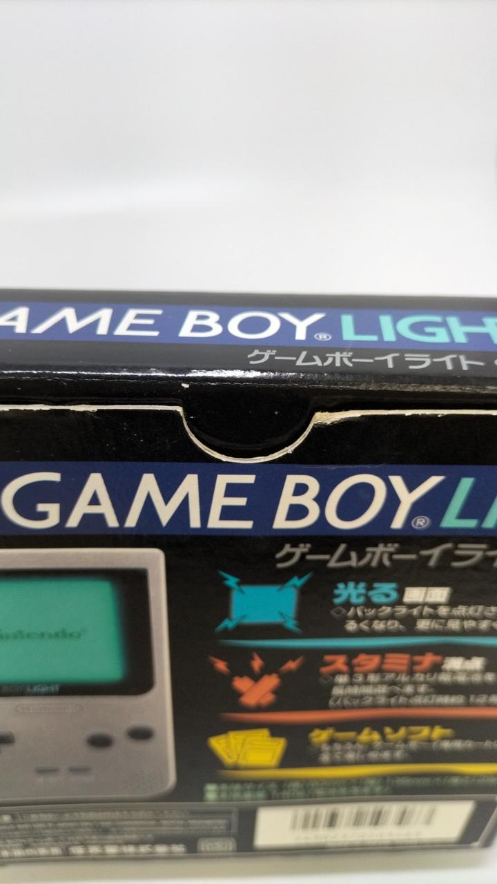 ゲームボーイライト NINTENDO|GAMEBOY LIGHT|HARDOFFオフモール（オフモ