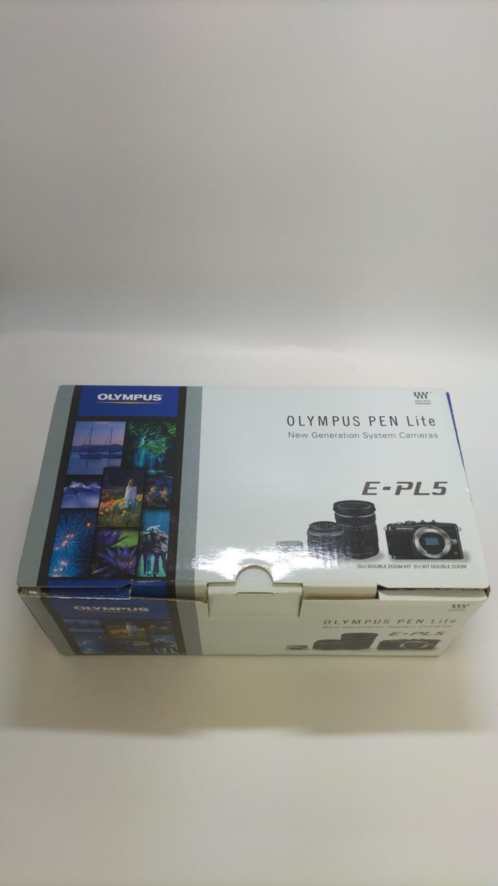 ジャンク　Olympus E-PL5 ミラーレス一眼 付属品多数 Yahoo!オークション -「e-pl5 ジャンク」の落札相場・落札価格