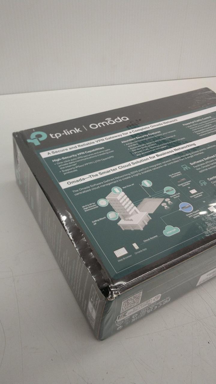 箱に折れ目有り