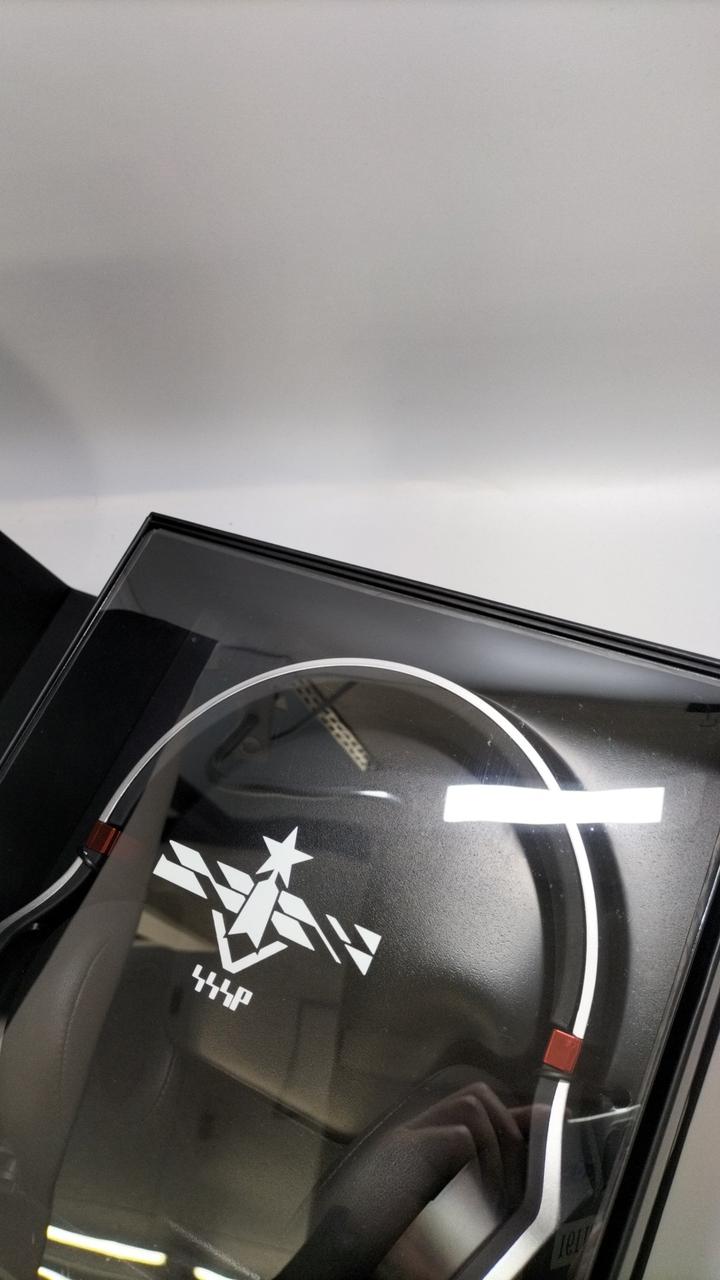 プラスチックカバー汚れ