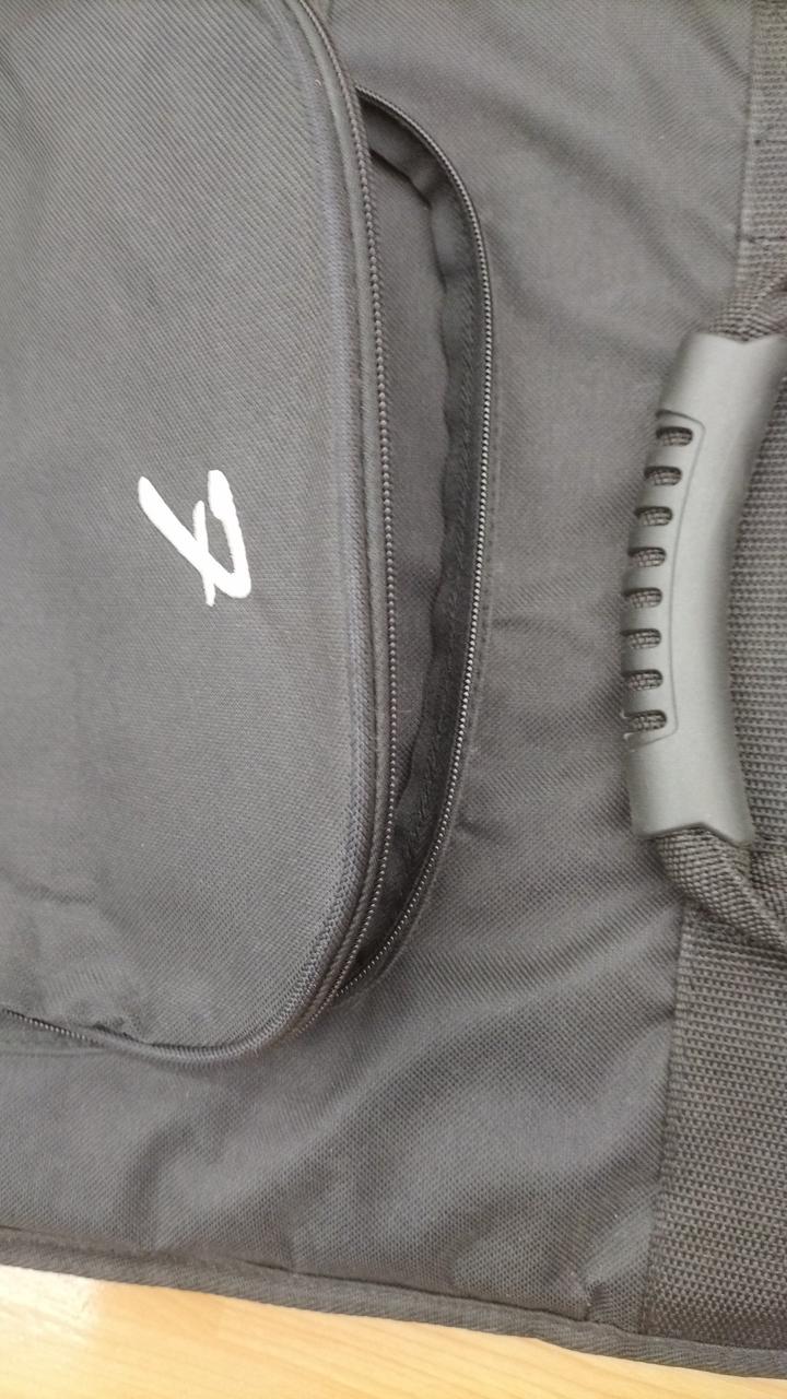 ポケット閉じません