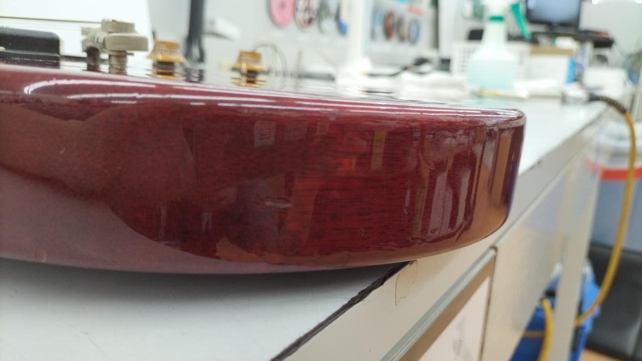 打痕