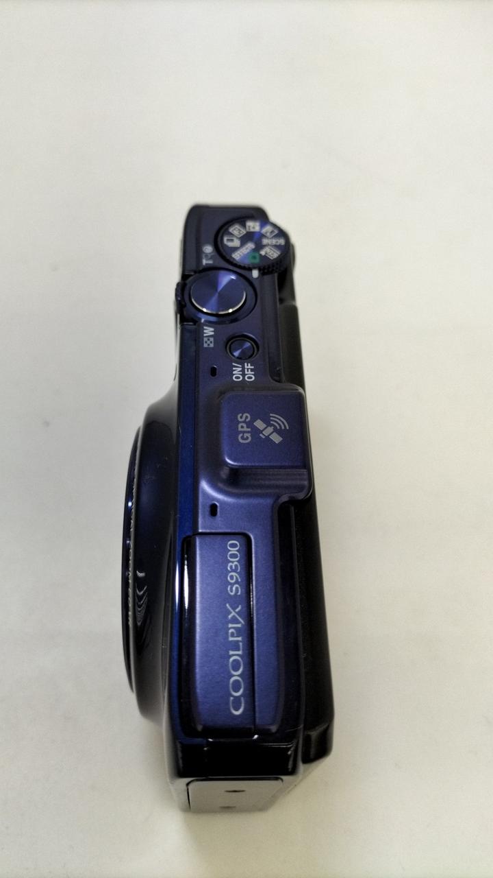 Nikon COOLPIX コンパクトデジタルカメラ 本体 ブルー ☆値下げ☆Nikon
