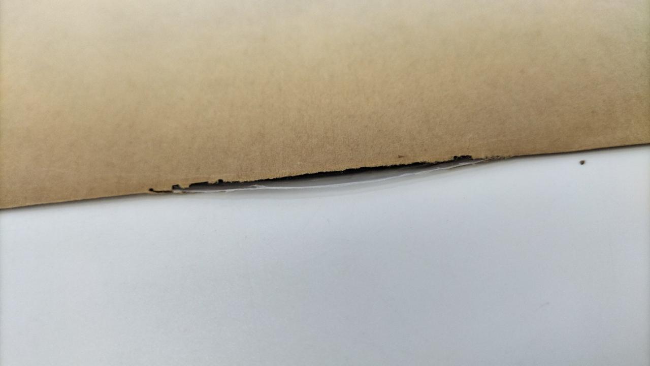 インナー破れ