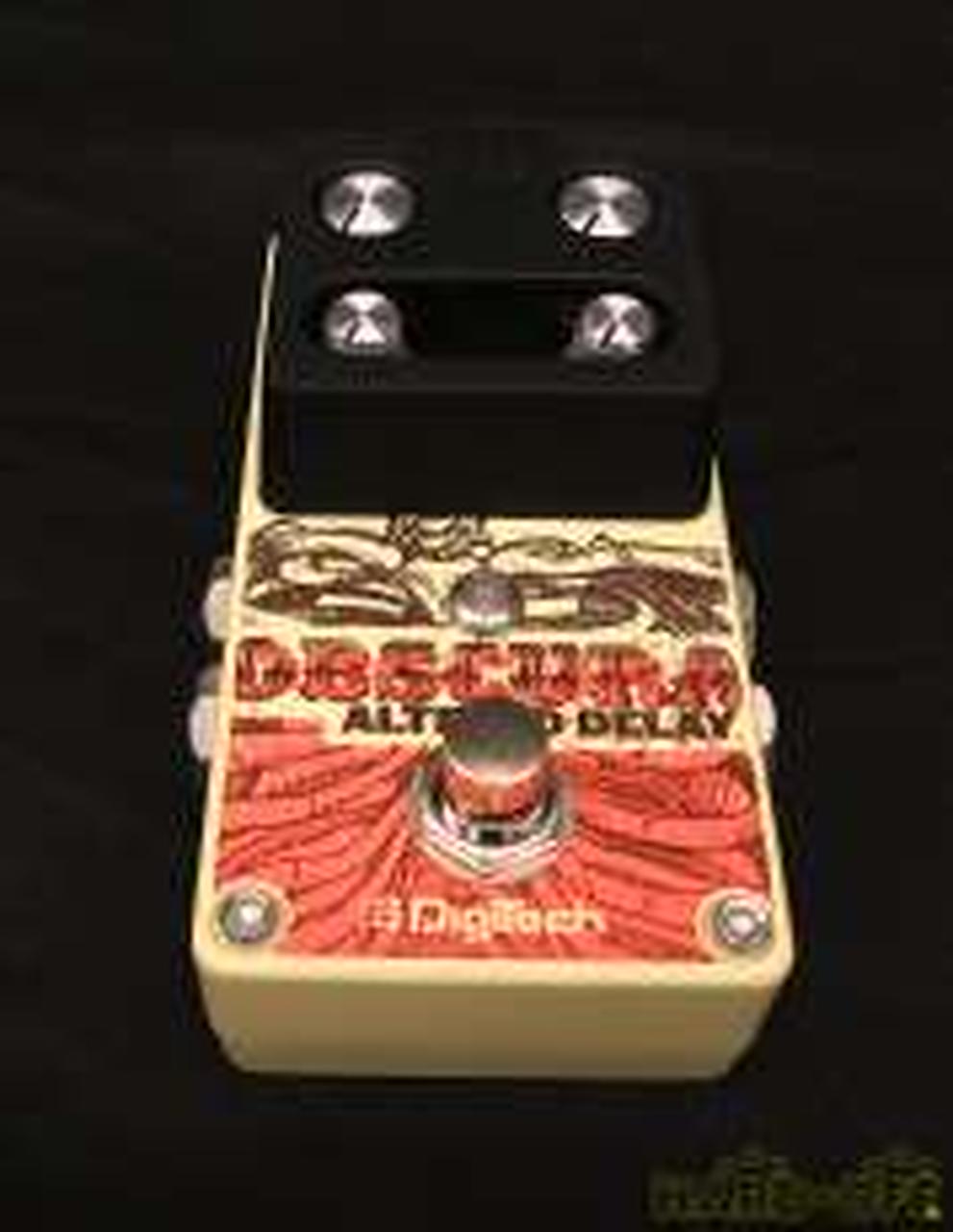 ストンプロック装着時