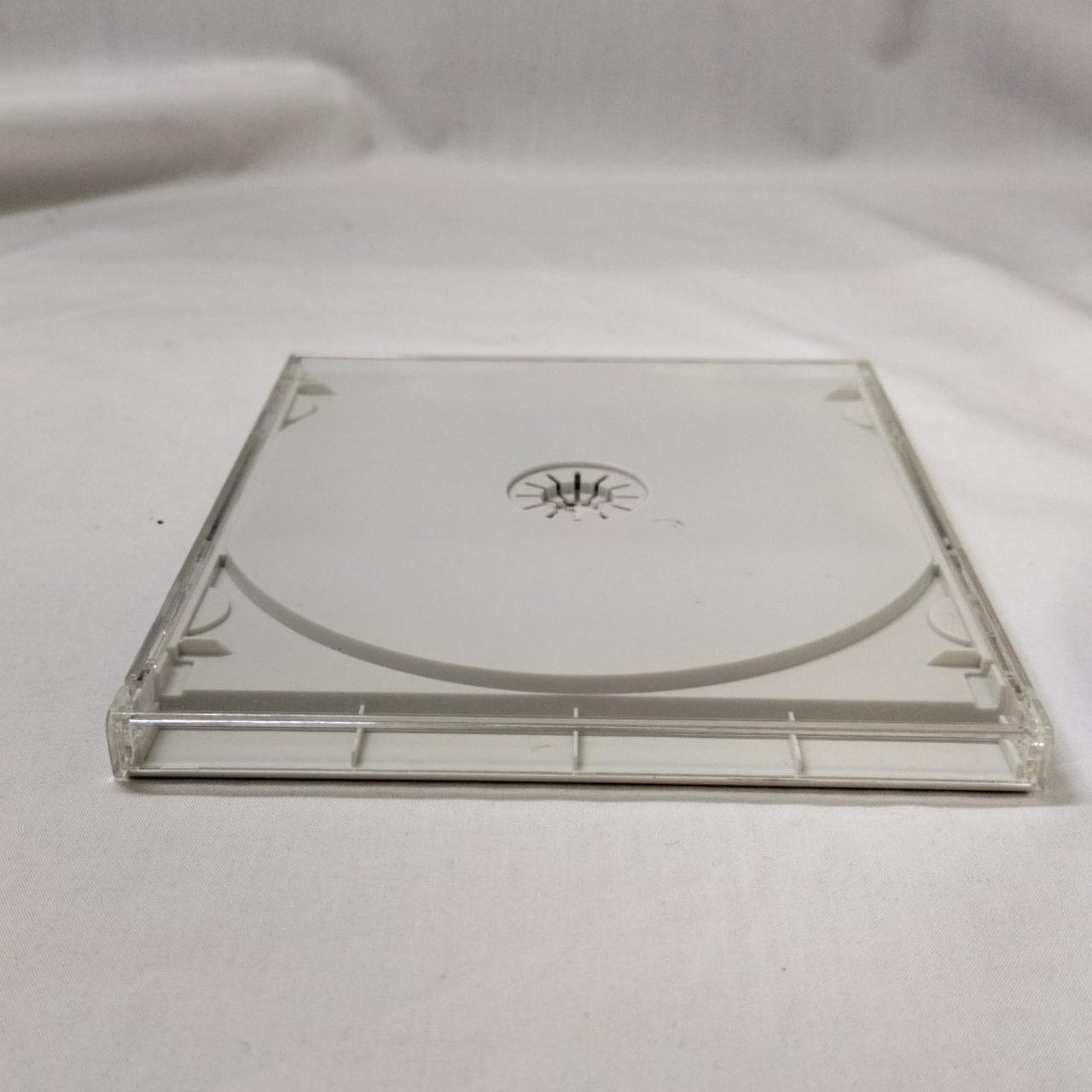 バックインレイ欠品。