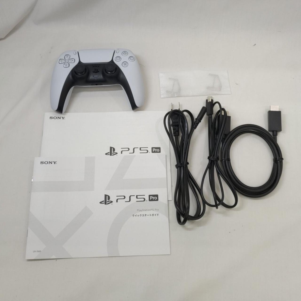 SONY - PS5Pro 美品 ソニー(SONY)|PS5 PRO|HARDOFFオフモール（オフモ