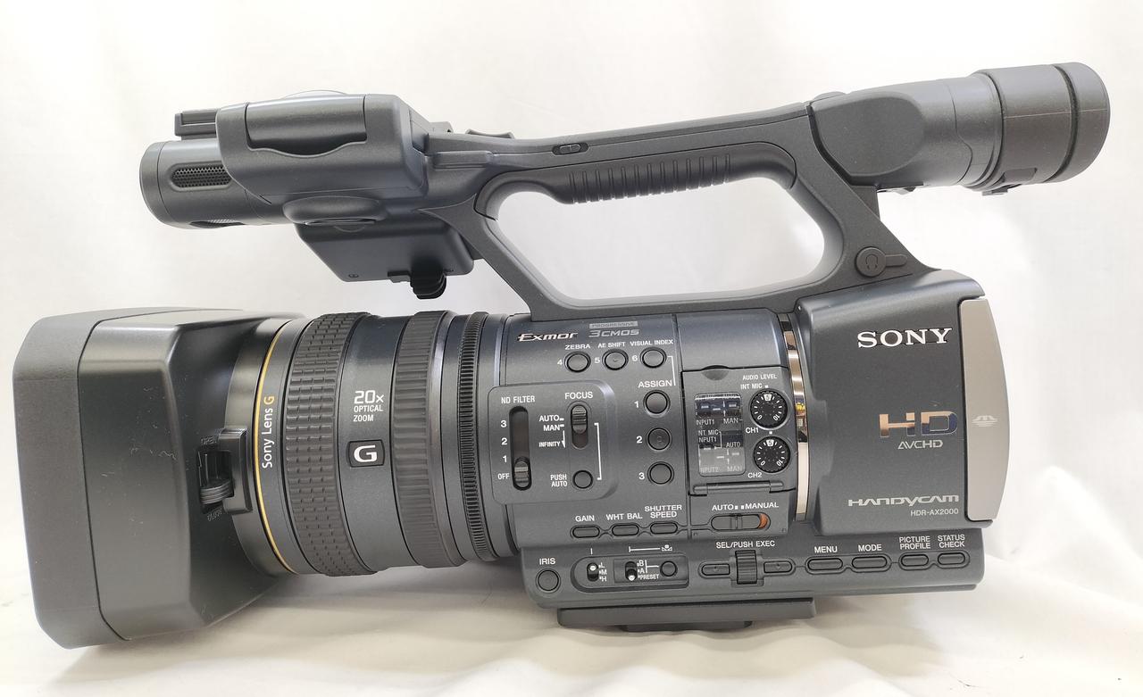 【メール便無料】 ソニー(SONY)|メモリビデオカメラ|HARDOFFオフモール（オフモ ビデオカメラ