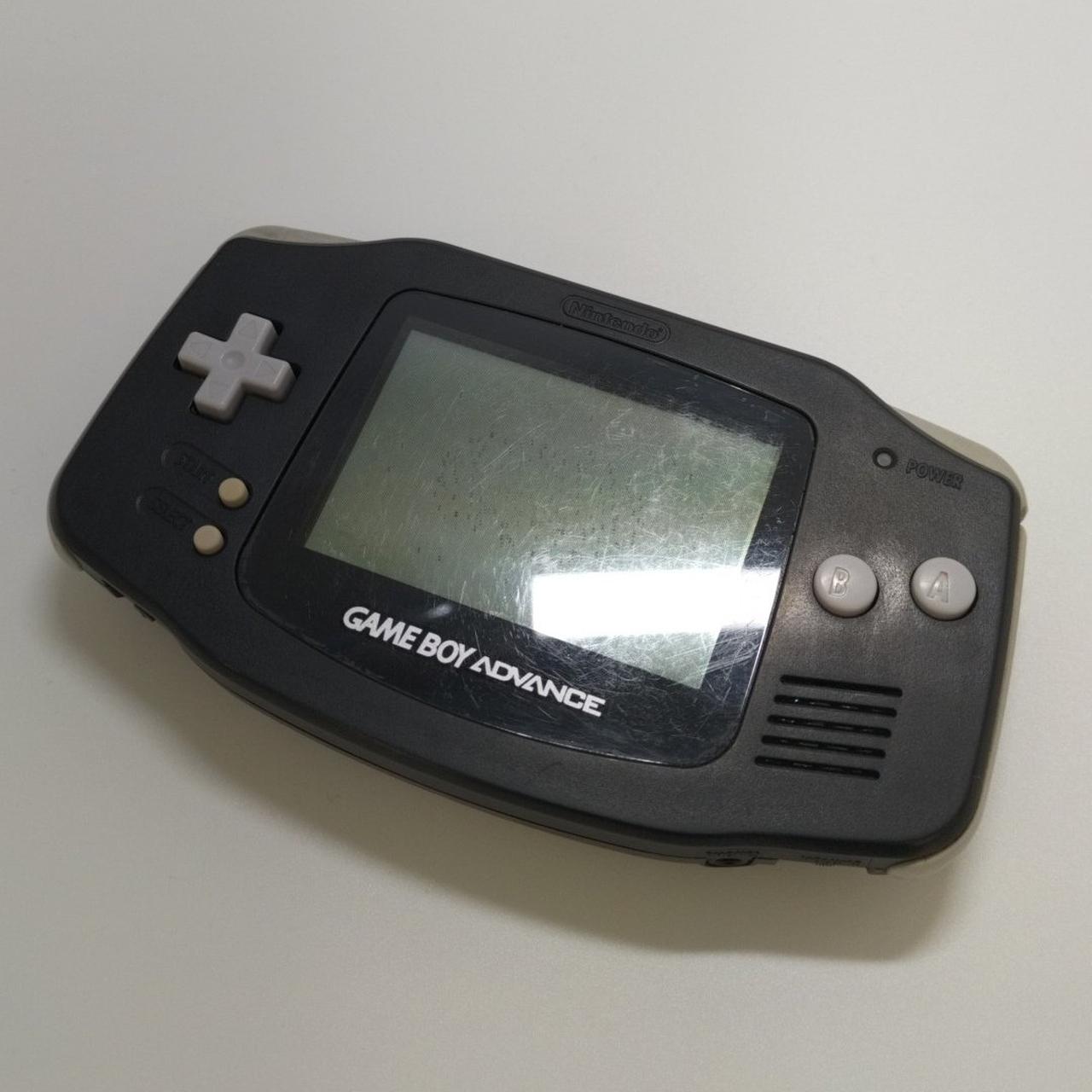 ゲームボーイアドバンス