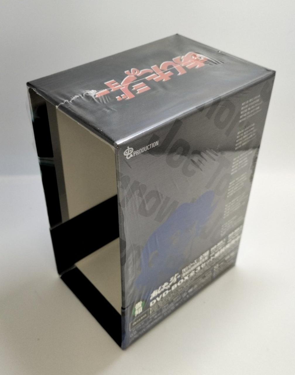ピュア DVD BOX ニホンコロムビア(COLUMBIA)|DVD-BOXセット|HARDOFFオフモール