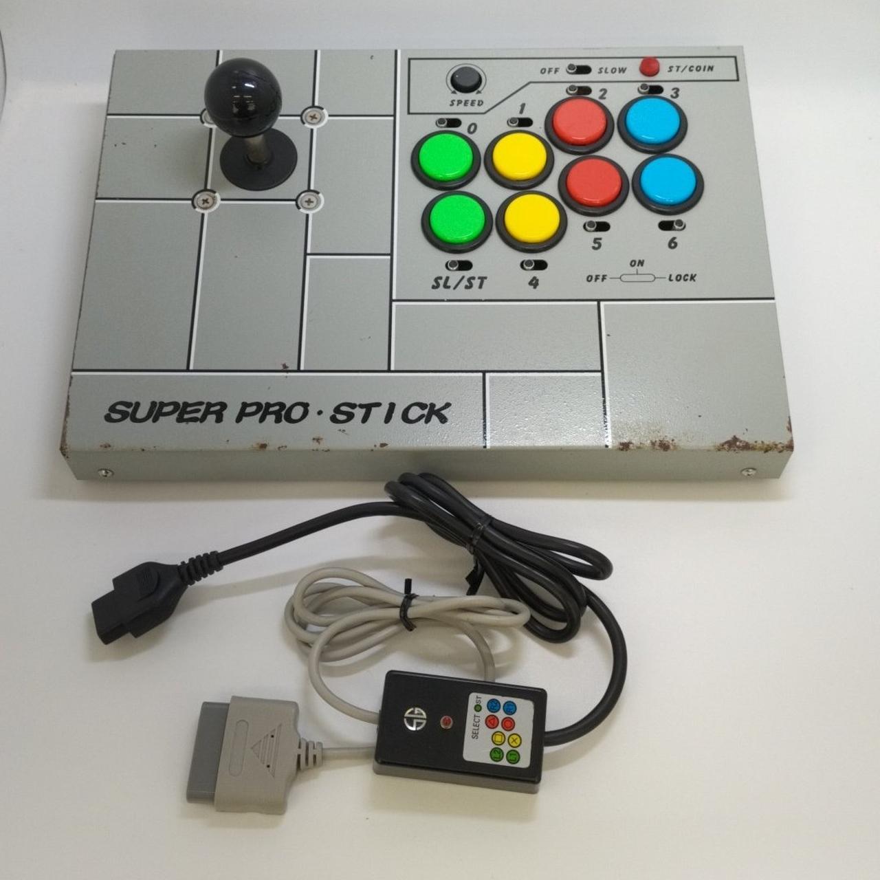 【極美品】【業者基盤書き換え】【かっ飛び】【最終値下げ】スコDCフルチューン シグマ電子|ジョイスティック|HARDOFFオフモール（オフモ