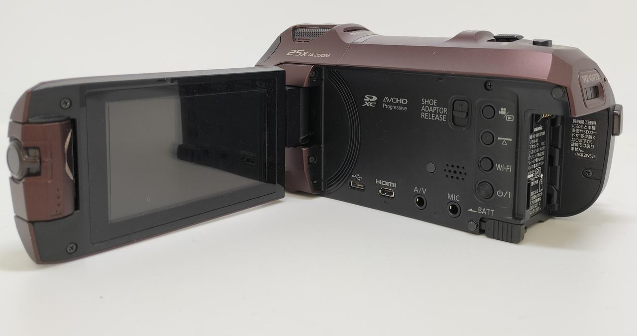 パナソニック(PANASONIC)|メモリビデオカメラ|HARDOFFオフモール