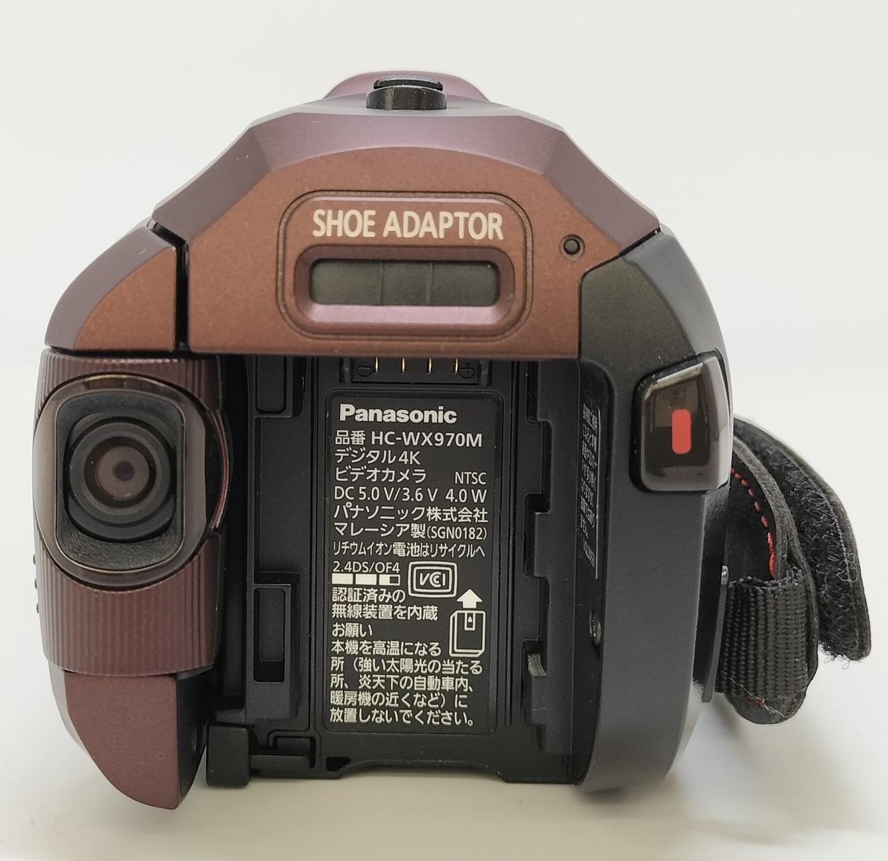 パナソニック(PANASONIC)|メモリビデオカメラ|HARDOFFオフモール